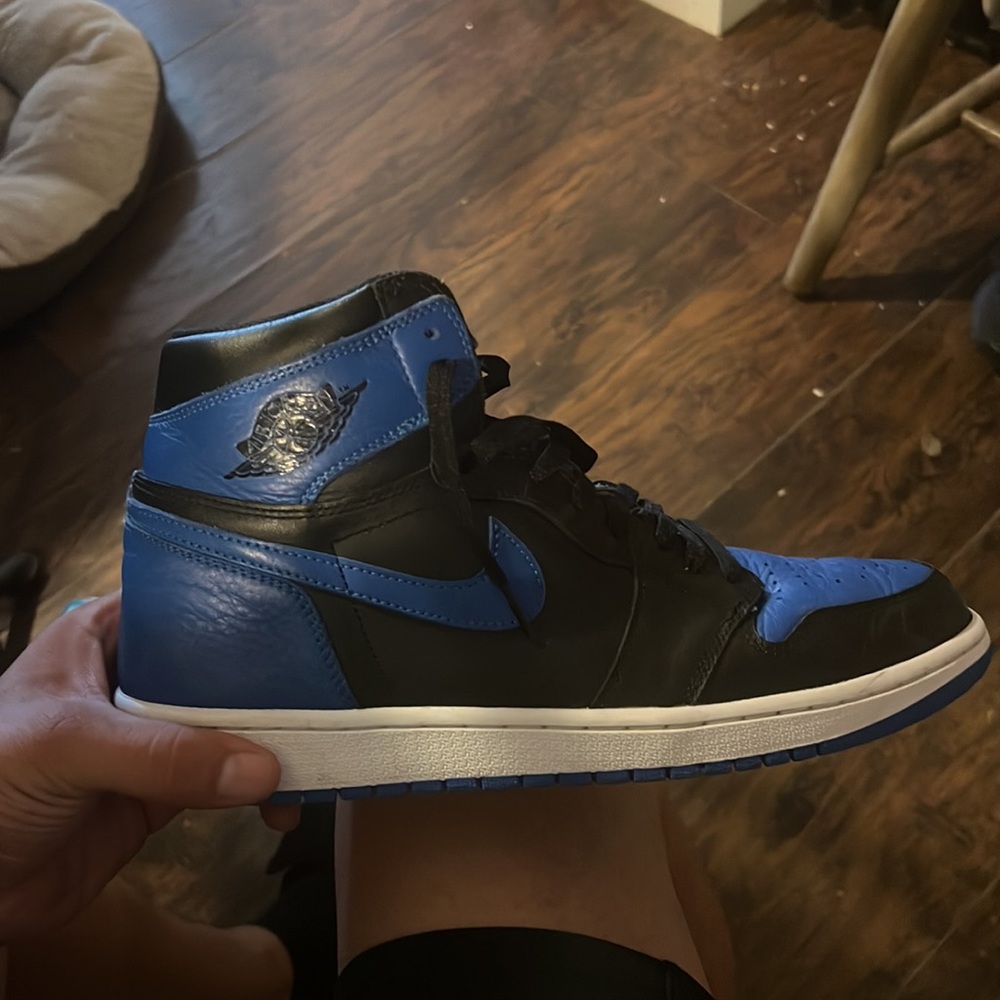 2016 Air Jordan 1’s VNDS- hardly worn. Excellent condition!